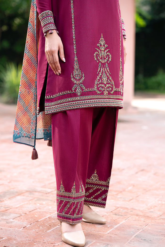 Jazmin | Winter Edition 24 | UW-0072 by Jazmin - Designer Dress - Type: Ladies Clothes - Available at Libayah - 100% Original