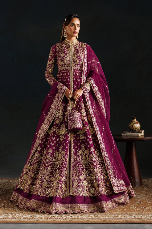 Inara | Gulnaar Wedding Formals | MEHVAR by Inara - Designer Dress  - Type : Ladies Clothes - Available at Libayah - 100% Original 
