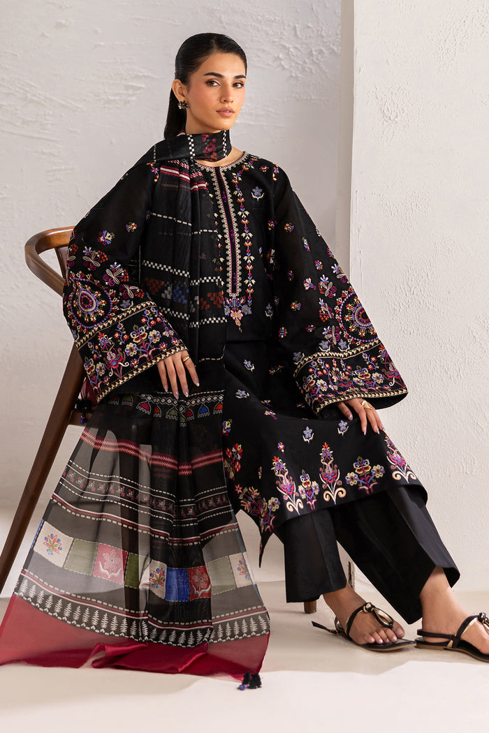 Baroque  | Luxury Pret 26 | PR-1324 by Baroque - Designer Dress  - Type : Ladies Clothes - Available at Libayah - 100% Original 