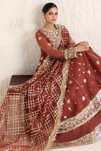 Farasha | Formals 26 | Flame Luxe - Designer Dress - Type : Ladies Clothes - Available at Libayah - 100% Original