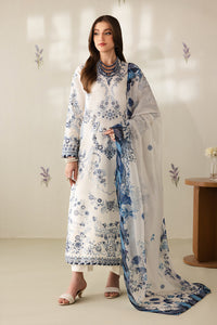 Baroque | Luxury Summer Pret | UF-4423 by Baroque - Designer Dress  - Type : Ladies Clothes - Available at Libayah - 100% Original 