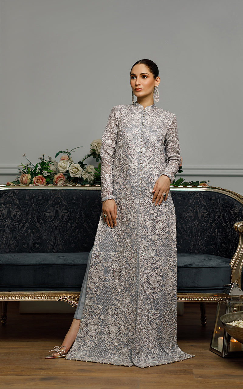 Threads and Motifs | Formal Dresses 24 | 5532.2 by Threads and Motifs - Designer Dress - Type: Ladies Clothes - Available at Libayah - 100% Original