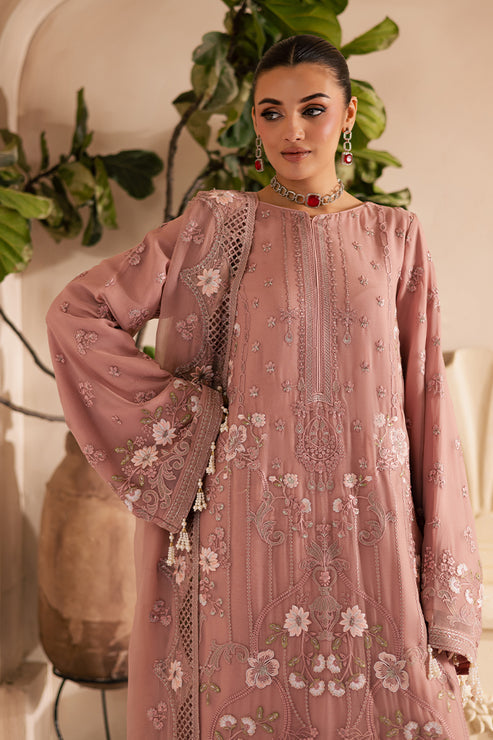 Emaan Adeel | Miraan luxury chiffon | AMALYA by Emaan Adeel - Designer Dress - Type: Ladies Clothes - Available at Libayah - 100% Original