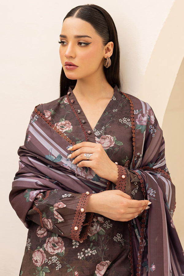 Farasha | The Winter Whispers | DUNE by Farasha - Designer Dress - Type: Ladies Clothes - Available at Libayah - 100% Original