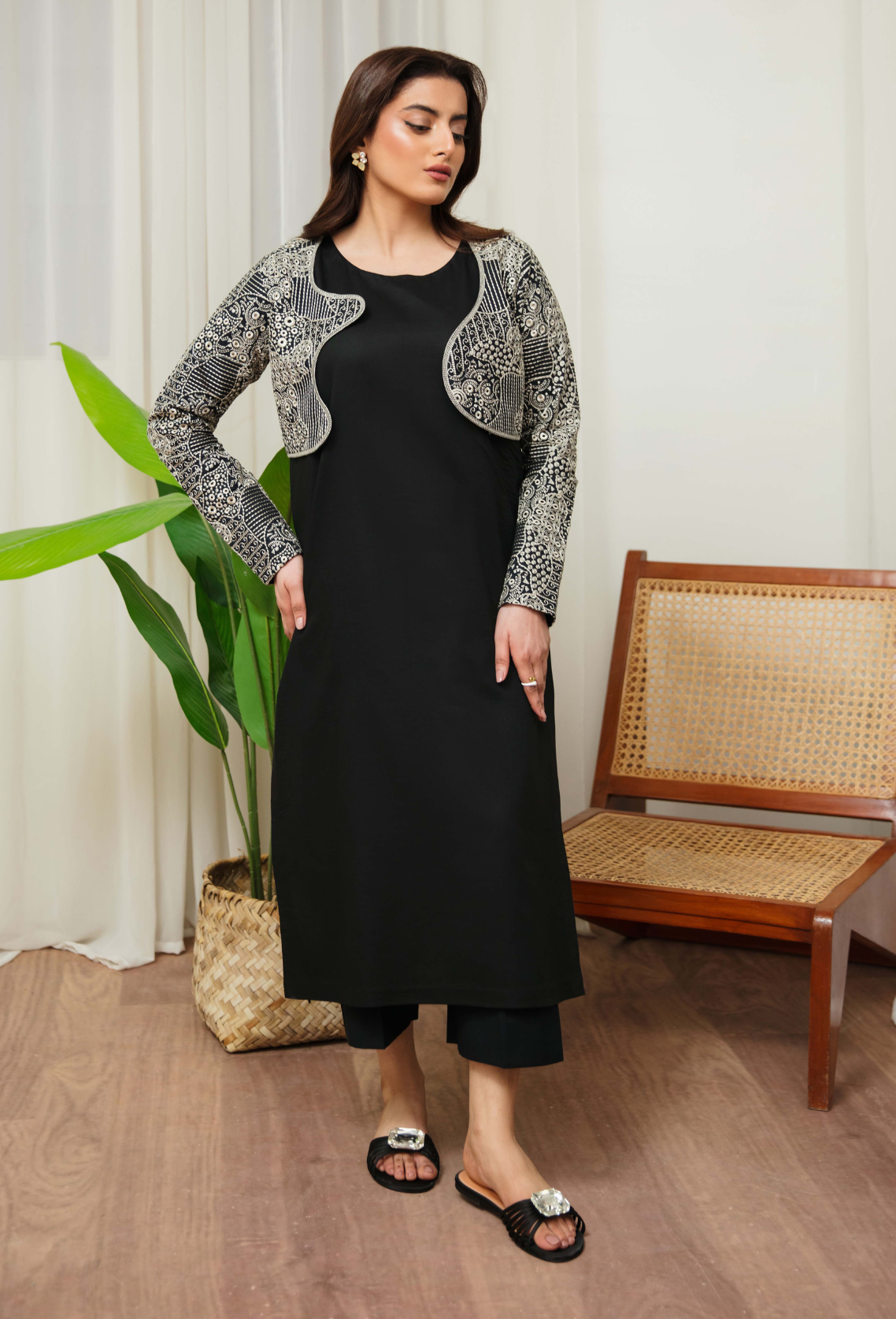 Humdum | Ayra Ready to wear | Ayra - D05 by Humdum - Designer Dress - Type: Ladies Clothes - Available at Libayah - 100% Original