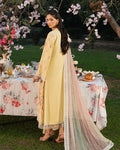 Zevk | Flora Festive Lawn | LIME by Zevk - Designer Dress - Type: Ladies Clothes - Available at Libayah - 100% Original