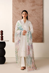 Farasha | Summer Melody 26 | White Grace by Farasha - Designer Dress  - Type : Ladies Clothes - Available at Libayah - 100% Original 