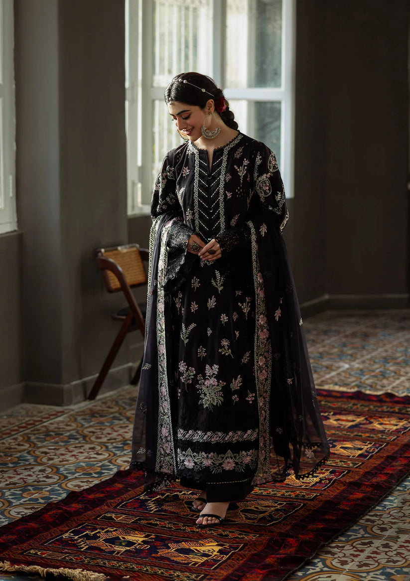Kahf Premium | Kahf Karandi 25 | KKH-6B LIARA by Kahf Premium - Designer Dress  - Type : Ladies Clothes - Available at Libayah - 100% Original 