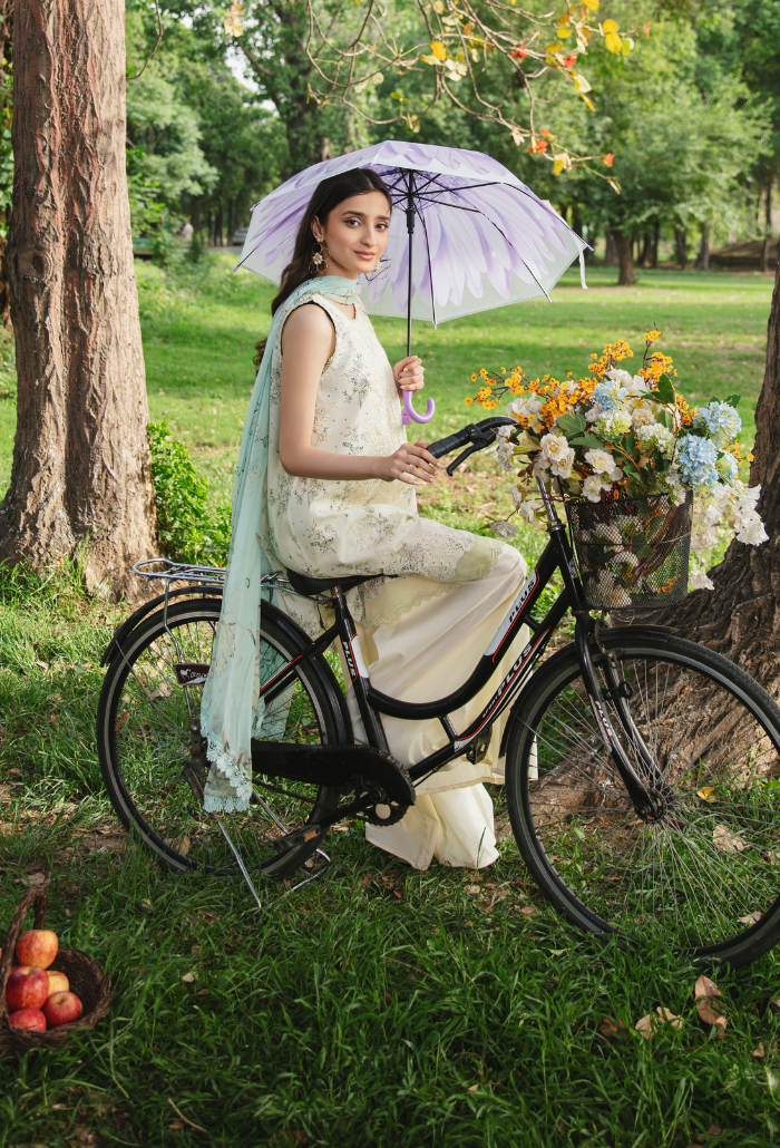 Hum Dum | Summer Breeze 25 | D09 by Hum Dum - Designer Dress - Type: Ladies Clothes - Available at Libayah - 100% Original