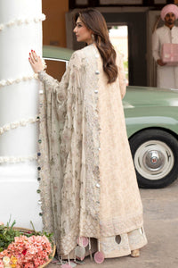 Nureh | Jhoomro Formals |NL-96 Izel by Nureh - Designer Dress  - Type : Ladies Clothes - Available at Libayah - 100% Original 
