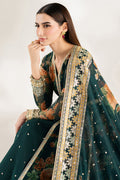 Farasha | Fiorella Formals | Teal Passion by Farasha - Designer Dress  - Type : Ladies Clothes - Available at Libayah - 100% Original 