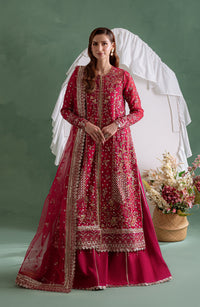 Eleshia | Zarin Wedding Formals 26 | Meher by Eleshia - Designer Dress  - Type : Ladies Clothes - Available at Libayah - 100% Original 