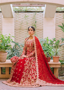 Kanwal Malik | Wedding Formals and Bridals | Dilbaro by Kanwal Malik - Designer Dress - Type: Ladies Clothes - Available at Libayah - 100% Original