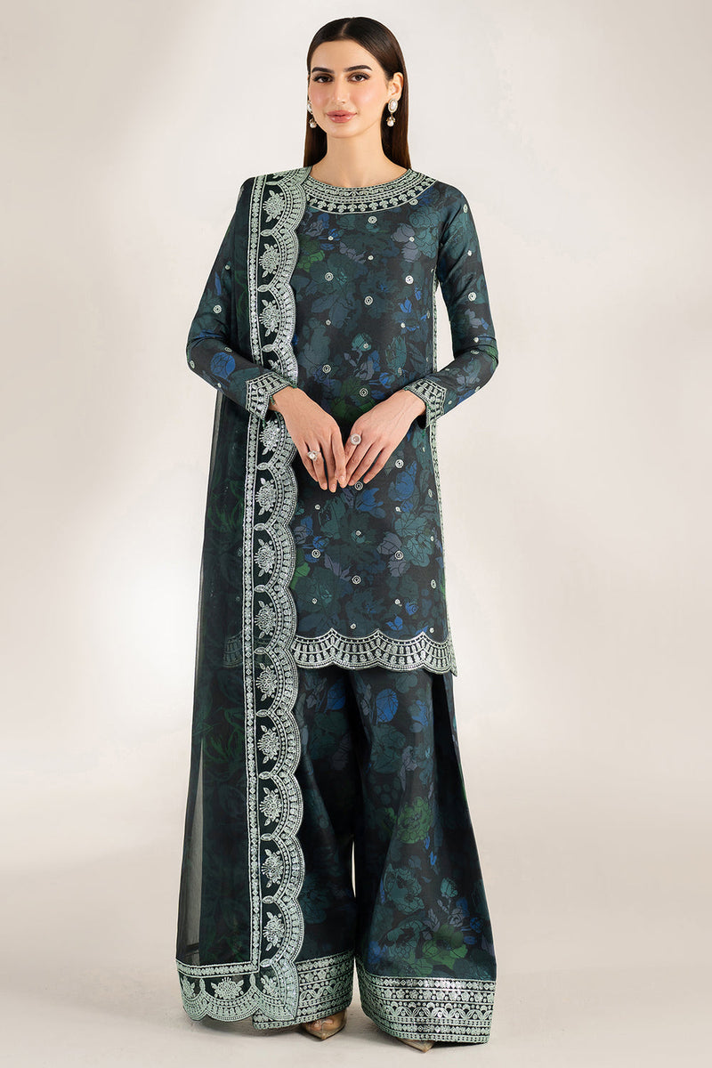 Farasha | Fiorella Formals | Alora Charm by Farasha - Designer Dress  - Type : Ladies Clothes - Available at Libayah - 100% Original 