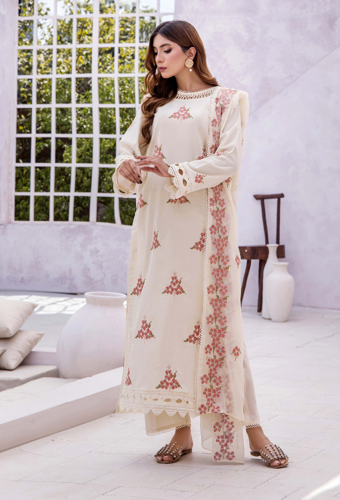Humdum | Lilly 25 | Lilly - D01 by Humdum - Designer Dress - Type: Ladies Clothes - Available at Libayah - 100% Original