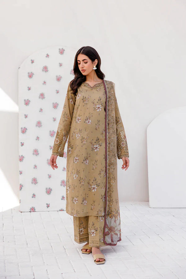 Farasha | Printed Essentials | DARLENE by Farasha - Designer Dress - Type: Ladies Clothes - Available at Libayah - 100% Original