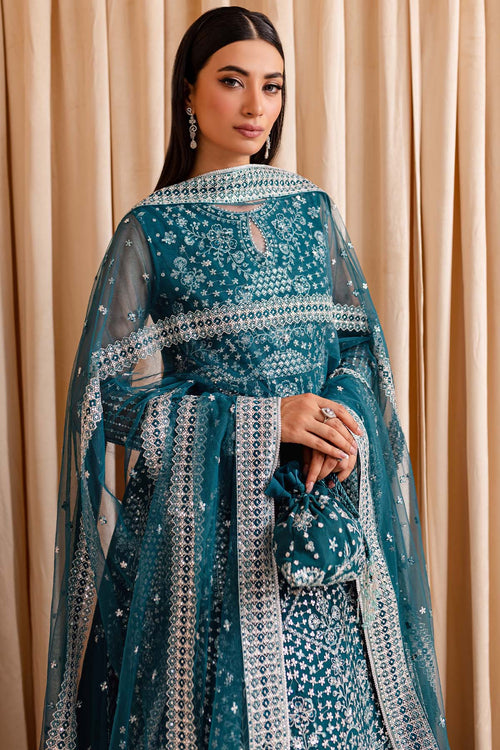 Farasha | Lumiere Formals | EMBER ESSENCE by Farasha - Designer Dress - Type: Formal - Available at Libayah - 100% Original