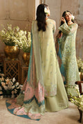 Nureh | Jhoomro Formals | NL-67 MAHI-ROO by Nureh - Designer Dress  - Type : Ladies Clothes - Available at Libayah - 100% Original 