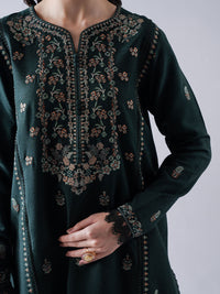 Faiza Faisal | Winter Edit 2024 | AVA by Faiza Faisal - Designer Dress - Type: Ladies Clothes - Available at Libayah - 100% Original