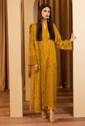 Humdum | Elegant Chikankari 25 | D05 by Humdum - Designer Dress - Type: Ladies Clothes - Available at Libayah - 100% Original