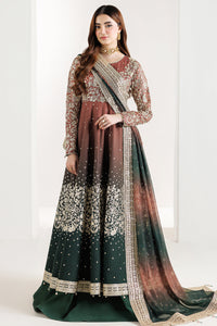 Farasha | Formals 26 | Rustic Glow - Designer Dress - Type : Ladies Clothes - Available at Libayah - 100% Original