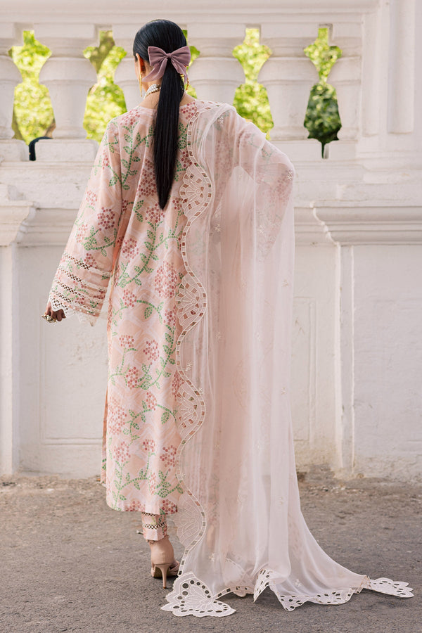 Nureh | Maya Lawn | NS-169 by Nureh - Designer Dress  - Type : Ladies Clothes - Available at Libayah - 100% Original 