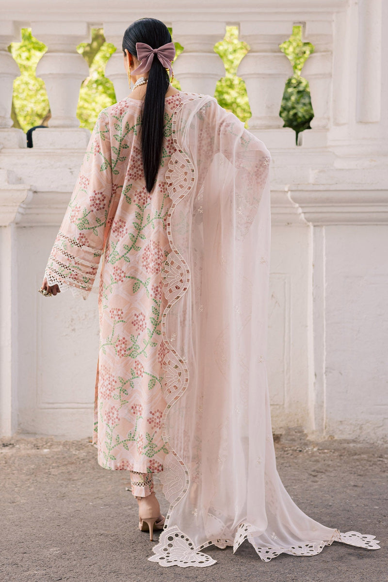 Nureh | Maya Lawn | NS-169 by Nureh - Designer Dress  - Type : Ladies Clothes - Available at Libayah - 100% Original 