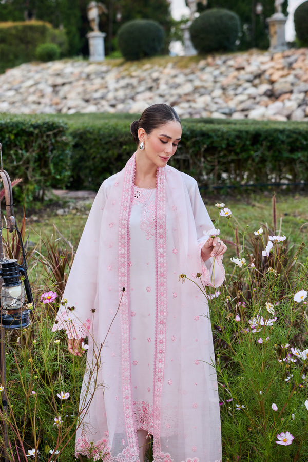 Farasha | Sorine Summer 26 | Cherry Glow by Farasha - Designer Dress  - Type : Ladies Clothes - Available at Libayah - 100% Original 