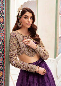 Kanwal Malik | Wedding Formals and Bridals | Nirmala by Kanwal Malik - Designer Dress - Type: Ladies Clothes - Available at Libayah - 100% Original