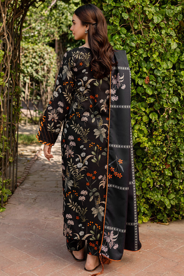 Farasha | The Winter Whispers | REMY by Farasha - Designer Dress - Type: Ladies Clothes - Available at Libayah - 100% Original