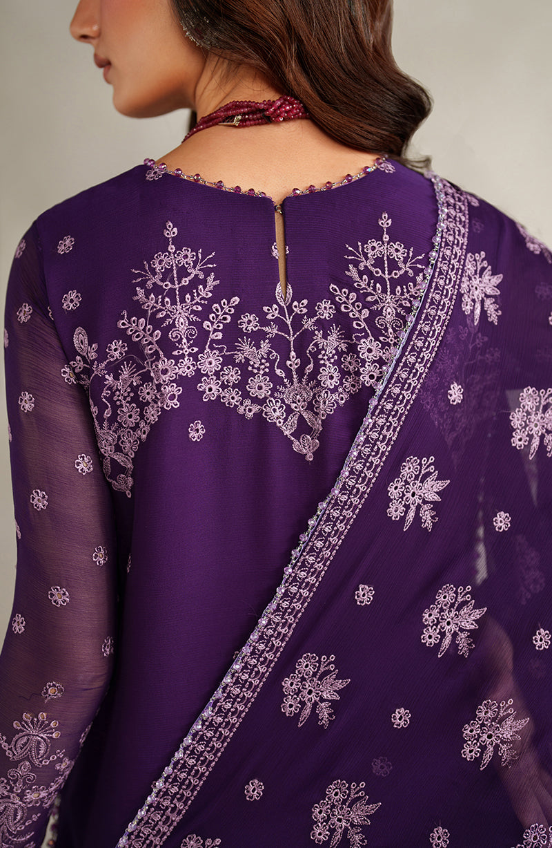 Zarif | Muse Threads | Sorella by Zarif - Designer Dress  - Type : Ladies Clothes - Available at Libayah - 100% Original 
