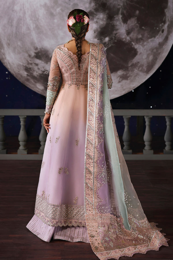 Nureh | Jhoomro Formals | NL-81 Daria by Nureh - Designer Dress  - Type : Ladies Clothes - Available at Libayah - 100% Original 