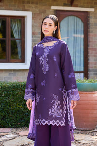 Farasha | Sorine Summer 26 | Cobalt Grace by Farasha - Designer Dress  - Type : Ladies Clothes - Available at Libayah - 100% Original 