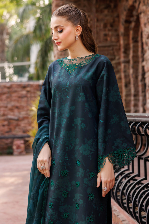 Farasha | Seraya Lawn 25 | Periveil by Farasha - Designer Dress - Type: Ladies Clothes - Available at Libayah - 100% Original