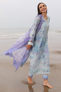 Nureh | Gardenia Embroidered Lawn 25 | NSG-176 by Nureh - Designer Dress - Type: Ladies Clothes - Available at Libayah - 100% Original