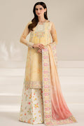 Farasha | Fiorella Formals | Floral Ray by Farasha - Designer Dress  - Type : Ladies Clothes - Available at Libayah - 100% Original 