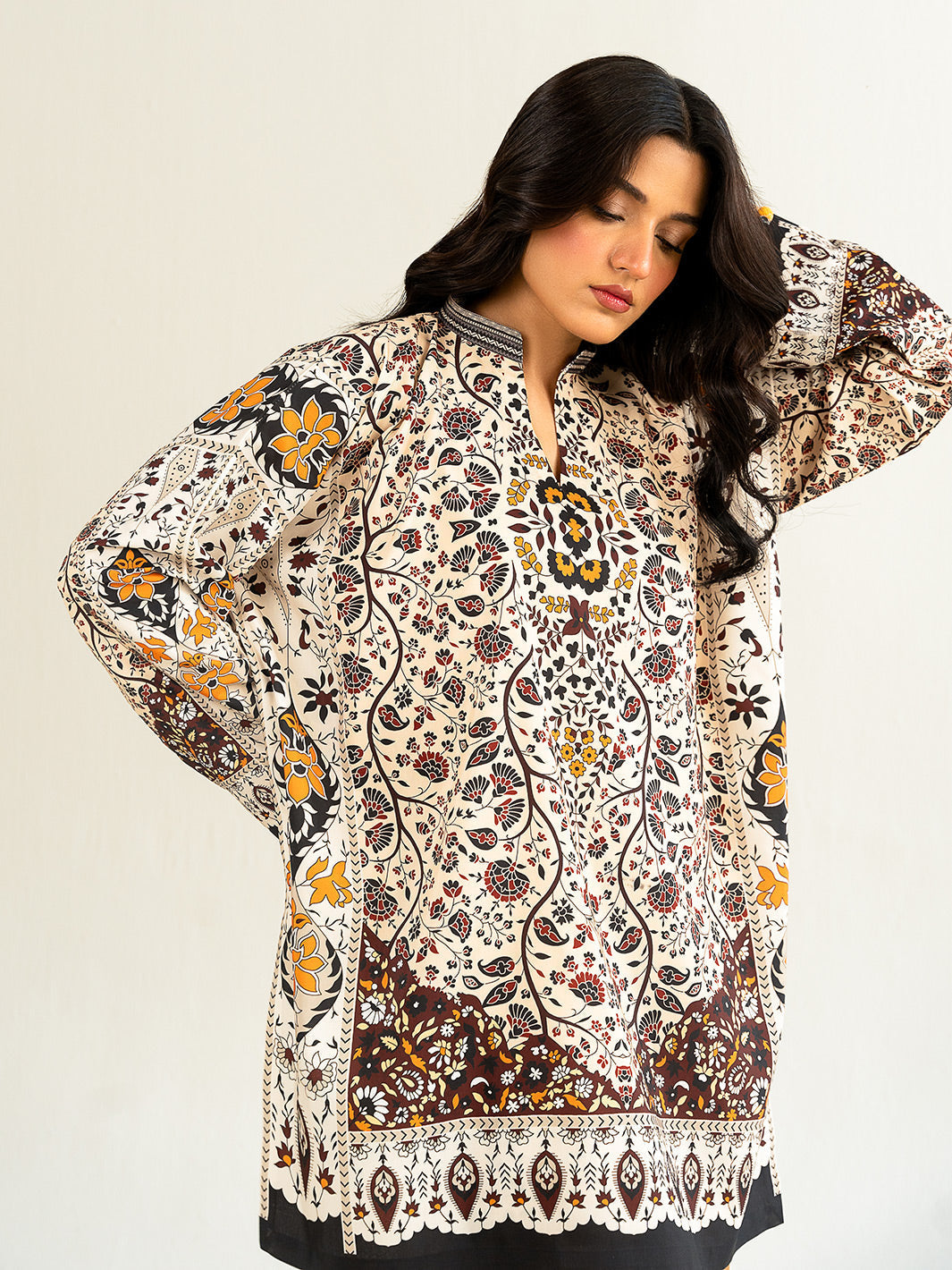 Faiza Faisal | Dayout Casual | LILA by Faiza Faisal - Designer Dress - Type: Ladies Clothes - Available at Libayah - 100% Original