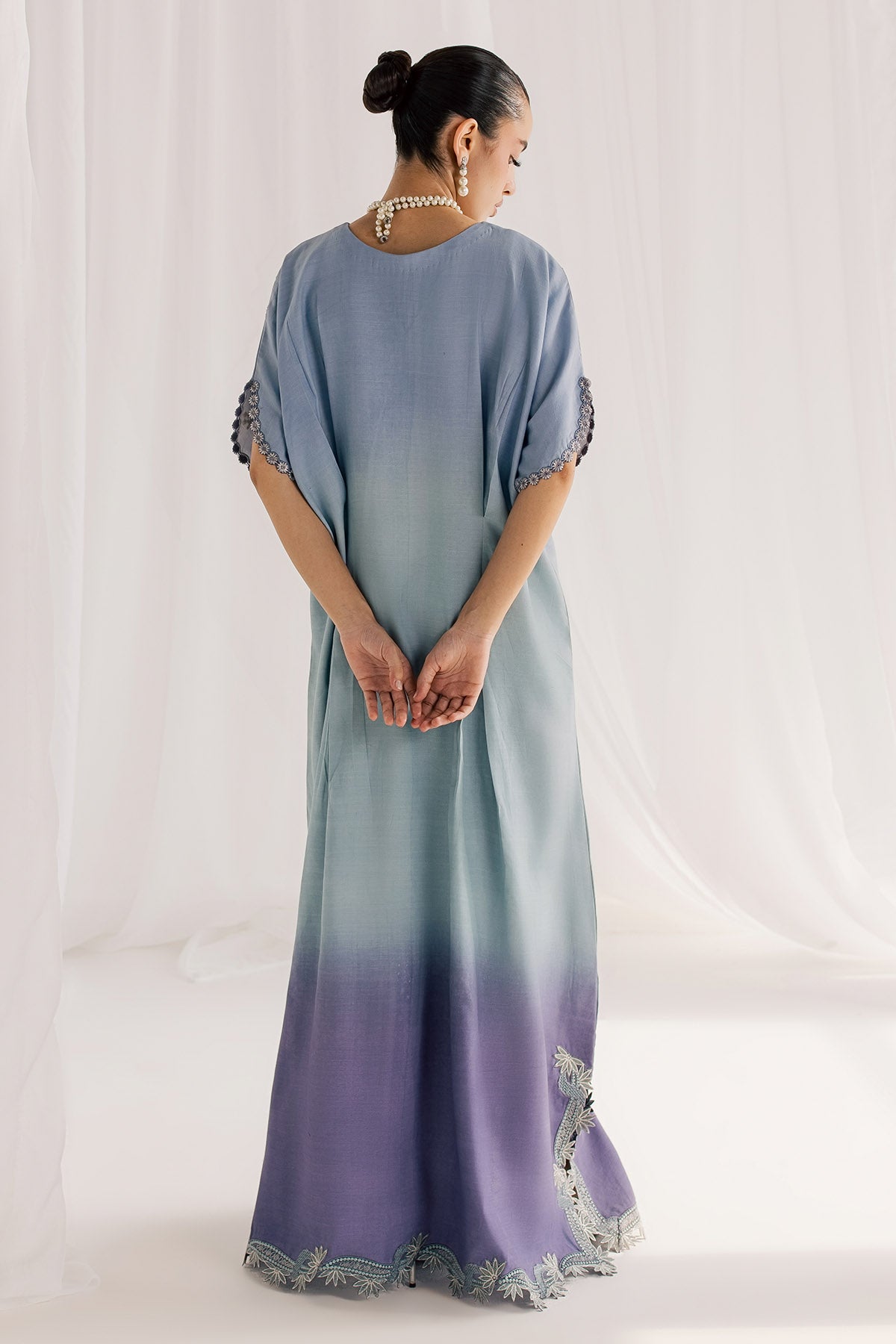 Nureh | Fancy Formal 26 | NP-818 by Nureh - Designer Dress  - Type : Ladies Clothes - Available at Libayah - 100% Original 