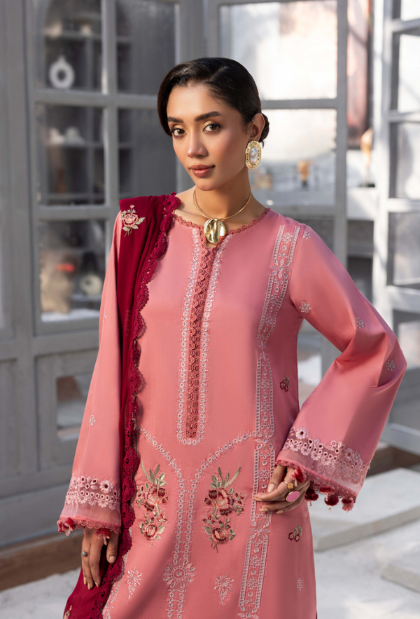 Humdum | Fareesha 26 | D04 by Humdum - Designer Dress  - Type : Ladies Clothes - Available at Libayah - 100% Original 
