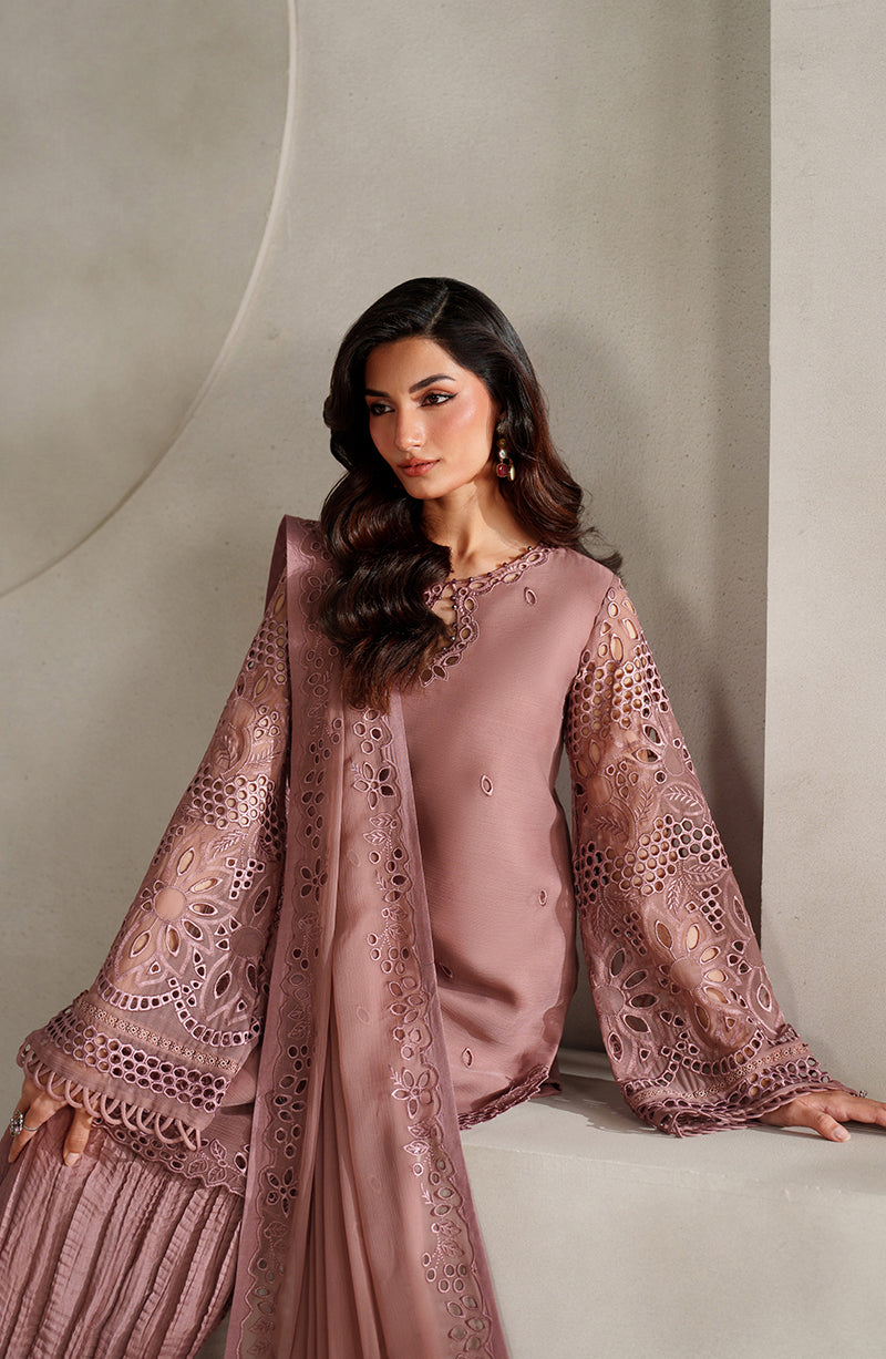 Zarif | Muse Threads | Ayla by Zarif - Designer Dress  - Type : Ladies Clothes - Available at Libayah - 100% Original 