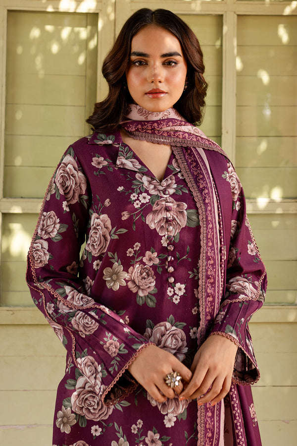 Farasha | The Winter Whispers | MAEVE by Farasha - Designer Dress - Type: Ladies Clothes - Available at Libayah - 100% Original