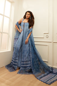Sobia Nazir | Luxury Lawn Eid 26 | 6B by Sobia Nazir - Designer Dress - Type : Luxury Dress - Available at Libayah - 100% Original