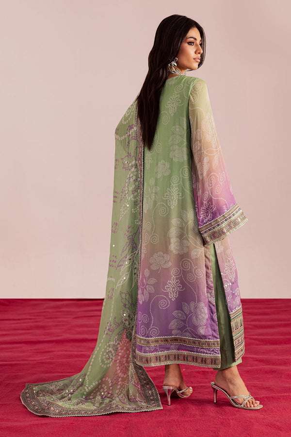 Nureh | Jugni Festive | NP-699 by Nureh - Designer Dress  - Type : Ladies Clothes - Available at Libayah - 100% Original 