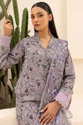 Farasha | The Winter Whispers | MISTY by Farasha - Designer Dress - Type: Ladies Clothes - Available at Libayah - 100% Original