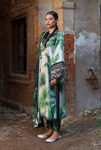 AJR Couture | Sard Sham | Gulbahar by AJR Couture - Designer Dress - Type : Ladies Clothes - Available at Libayah - 100% Original 