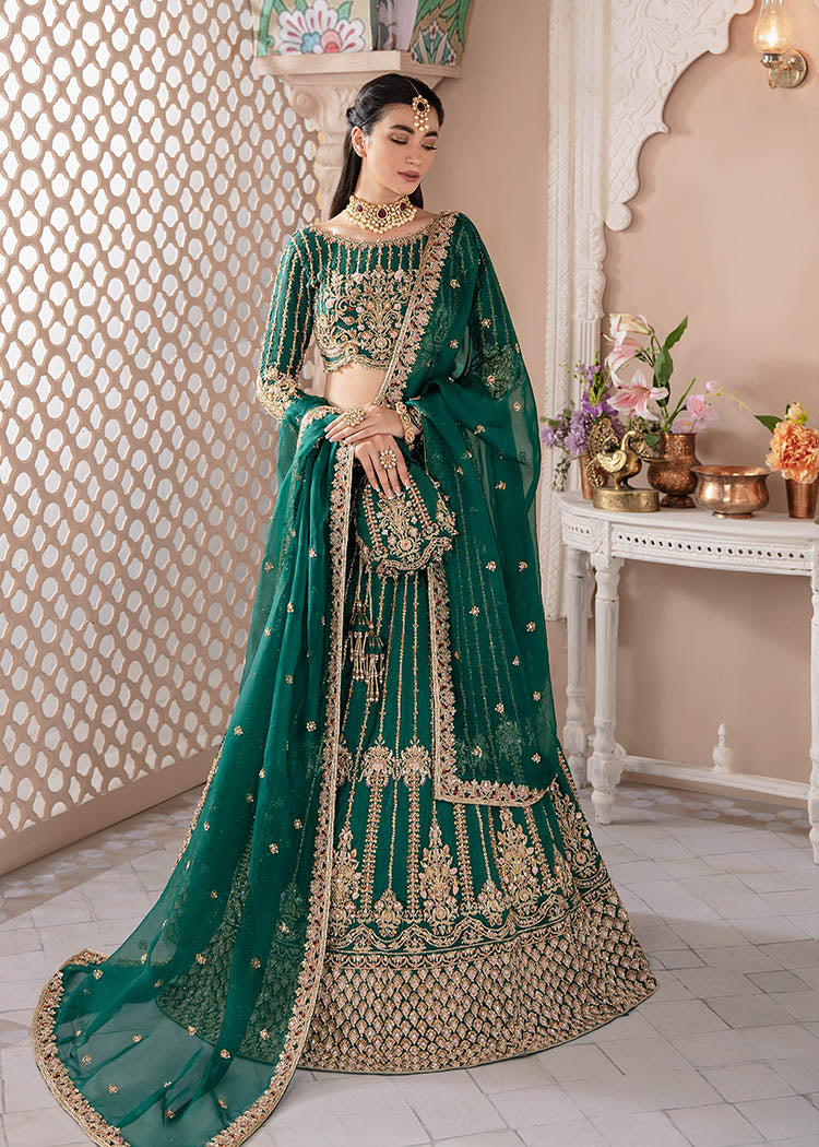 Kanwal Malik | Wedding Formals and Bridals | Fariza by Kanwal Malik - Designer Dress - Type: Ladies Clothes - Available at Libayah - 100% Original
