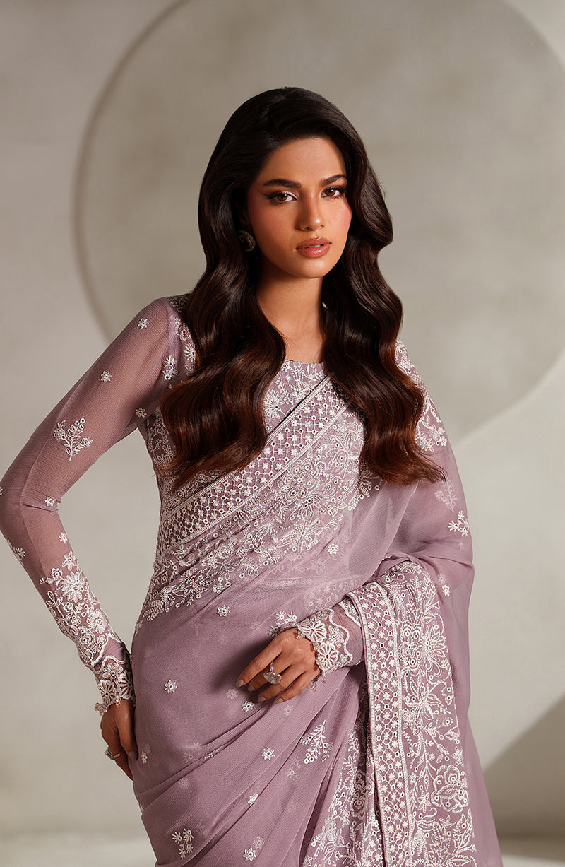 Zarif | Muse Threads | Niora by Zarif - Designer Dress  - Type : Ladies Clothes - Available at Libayah - 100% Original 