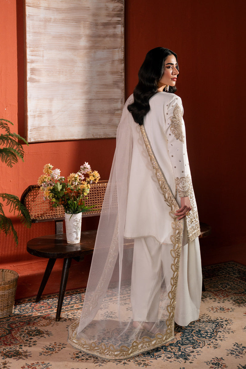 Neeshay | Raw Silk | RTW-RS-02 by Neeshay - Designer Dress  - Type : Ladies Clothes - Available at Libayah - 100% Original 