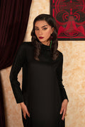 Fozia Khalid | Velvet Deck | Shadow by Fozia Khalid - Designer Dress - Type: Formal - Available at Libayah - 100% Original