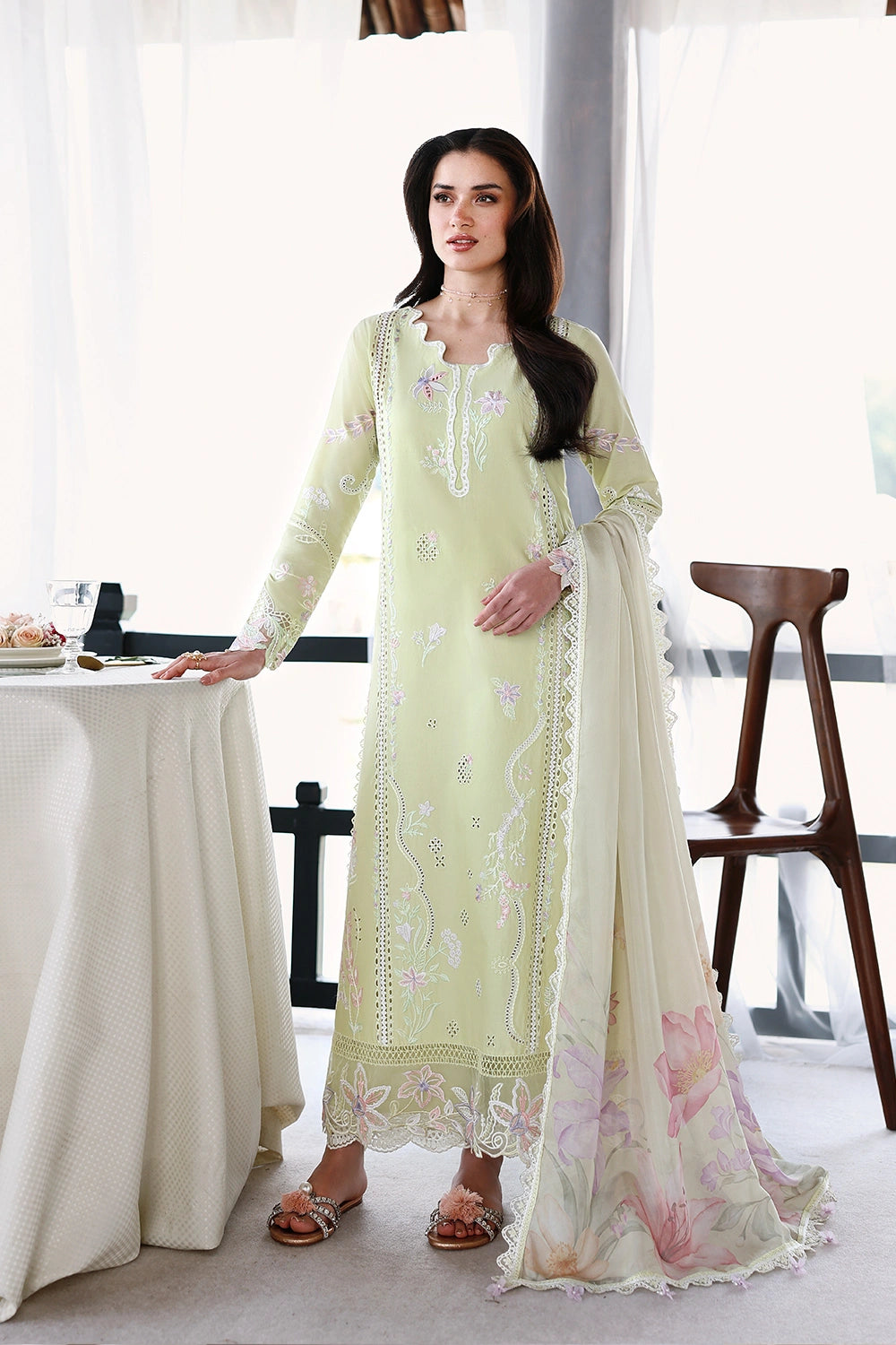 Azure | Luxury Lawn 26 | Garden Muse by Azure - Designer Dress  - Type : Ladies Clothes - Available at Libayah - 100% Original 